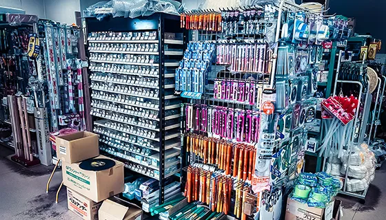 インパクト・サンダー等電動工具各種、建材全般